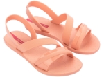 Obrazek Sandały damskie Ipanema Vibrant Sandal 83767-BP939 w kolorze beżowym