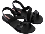 Obrazek Sandały damskie Ipanema Vibrant Sandal 83767-BQ361 w kolorze czarnym