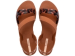 Obrazek Sandały damskie Ipanema Vibrant Sandal 83767-BR604 brązowe