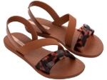 Obrazek Sandały damskie Ipanema Vibrant Sandal 83767-BR604 brązowe