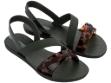 Obrazek Sandały damskie Ipanema Vibrant Sandal 83767-BR605 w kolorze zielonym