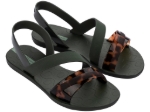 Obrazek Sandały damskie Ipanema Vibrant Sandal 83767-BR605 w kolorze zielonym