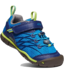 Obrazek KEEN Chandler CNX dziecięce trampki w kolorze jasnoniebieskim/błękitnej głębi