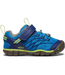 Obrazek KEEN Chandler CNX dziecięce trampki w kolorze jasnoniebieskim/błękitnej głębi