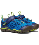 Obrazek KEEN Chandler CNX dziecięce trampki w kolorze jasnoniebieskim/błękitnej głębi