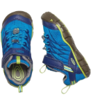 Obrazek KEEN Chandler CNX dziecięce trampki w kolorze jasnoniebieskim/błękitnej głębi