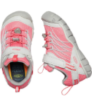 Obrazek KEEN Chandler CNX dziecięce trampki w kolorze drizzle/dubarry