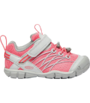 Obrazek KEEN Chandler CNX dziecięce trampki w kolorze drizzle/dubarry