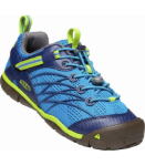 Obrazek KEEN Chandler CNX Youth Kids Sneakersy w kolorze jasnoniebieskim/błękitnej głębi