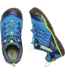 Obrazek KEEN Chandler CNX Youth Kids Sneakersy w kolorze jasnoniebieskim/błękitnej głębi