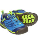 Obrazek KEEN Chandler CNX Youth Kids Sneakersy w kolorze jasnoniebieskim/błękitnej głębi