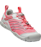 Obrazek KEEN Chandler CNX Youth Kids Sneakersy w kolorze drizzle/dubarry