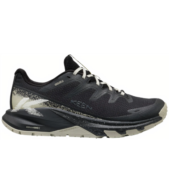 Obrazek Buty trekkingowe męskie KEEN Targhee Apex WP black/abbey stone