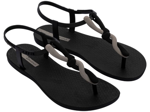 Obrazek Ipanema Class Daily Sandal 83770-BO183 Sandały damskie czarne