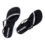Obrazek Ipanema Elegant Sandal 83782-BN808 Sandały damskie czarny