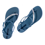 Obrazek Ipanema Elegant Sandal 83782-BN813 Sandały damskie niebieski