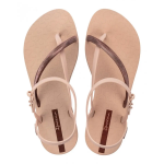 Obrazek Ipanema Elegant Sandal 83782-BN816 Sandały damskie beżowy
