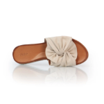 Obrazek Batz Amelia beżowe kapcie medyczne damskie