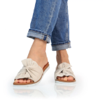 Obrazek Batz Amelia beżowe kapcie medyczne damskie