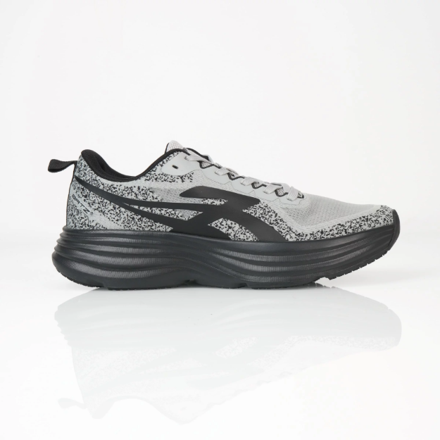 Obrazek Batz Galaxy Grey Męskie trampki szare