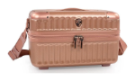 Obrazek Heys Luxe Beauty Case Rose Gold 17 L