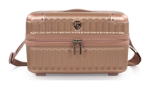 Obrazek Heys Luxe Beauty Case Rose Gold 17 L