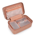 Obrazek Heys Luxe Beauty Case Rose Gold 17 L