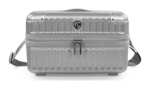 Obrazek Heys Luxe Beauty Case Silver 17 L