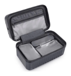 Obrazek Kosmetyczka Heys Luxe Gunmetal 17 L