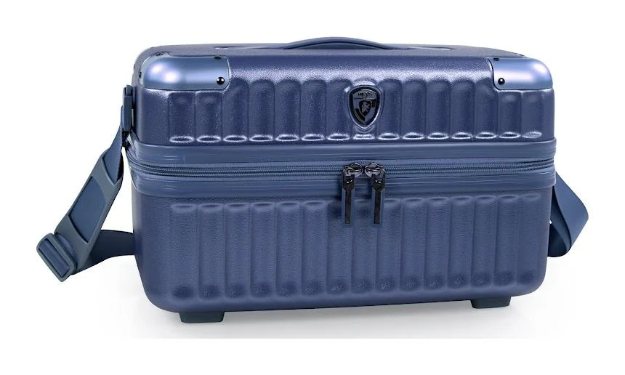 Obrazek Heys Luxe Beauty Case Navy 17 L