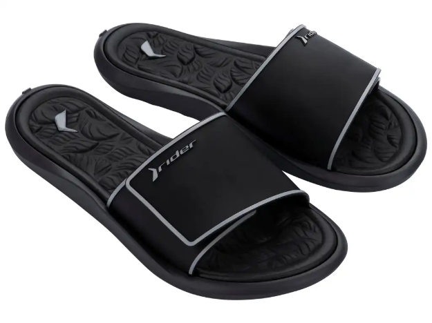 Obrazek Klapki damskie Rider Float 83797-BN561 czarne