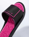 Obrazek Klapki damskie Rider Float 83797-BN565 czarno-różowe