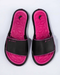 Obrazek Klapki damskie Rider Float 83797-BN565 czarno-różowe