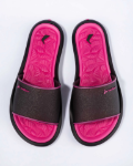 Obrazek Klapki damskie Rider Flow 83799-BN578 czarno-różowe