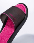 Obrazek Klapki damskie Rider Flow 83799-BN578 czarno-różowe