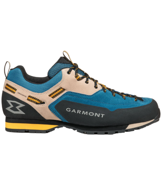 Obrazek GARMONT DRAGONTAIL LT EVO Man Buty trekkingowe męskie corsair blue/garmont orange