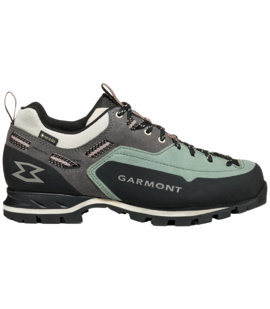 Obrazek GARMONT DRAGONTAIL MNT EVO GTX Lady Damskie buty trekkingowe thunderstorm grey/iceberg grn