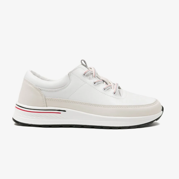 Obrazek Looke ISADORA L1444-64 Półbuty damskie kremowe