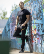 Obrazek Spodnie softshell ARDON®CREATRON® black neon