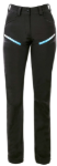 Obrazek Damskie spodnie softshell ARDON®CREATRON® czarno-niebieskie