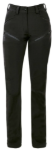Obrazek Damskie spodnie softshellowe ARDON®CITYCONIC® w kolorze czarnym