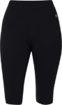 Obrazek Damskie elastyczne spodnie 3/4 ARDON®ALDRI czarne
