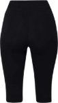 Obrazek Damskie elastyczne spodnie 3/4 ARDON®ALDRI czarne