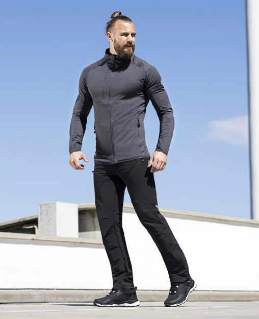 Obrazek Spodnie softshell ARDON®CITYCONIC® czarne