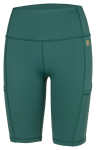 Obrazek Damskie szorty biker ARDON®ALBADEW szmaragdowe