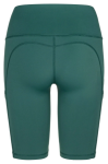 Obrazek Damskie szorty biker ARDON®ALBADEW szmaragdowe