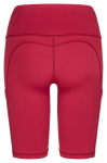 Obrazek Damskie szorty motocyklowe ARDON®ALBADEW karmazynowy