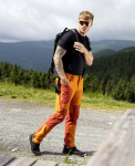 Obrazek Spodnie trekkingowe ARDON®ULTRITE®GO! pomarańczowe
