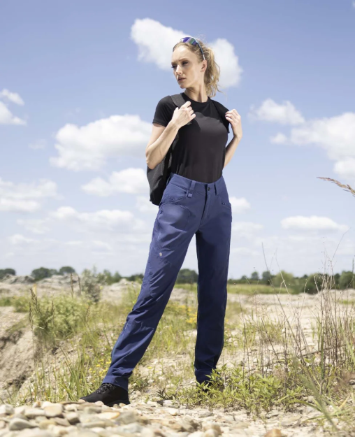 Obrazek Damskie spodnie trekkingowe ARDON®ULTRITE®GO! niebieski