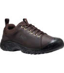 Obrazek KEEN TARGHEE IV OXFORD Buty trekkingowe męskie java/czarne